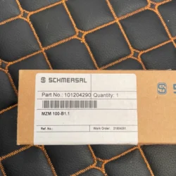 Schmersal MZM 100 B1.1 Safety Switch - Industrial Machine Protection Device