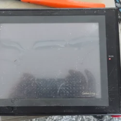 Omron NS8-TV01B-V1 Touch Screen Panel for Industrial Use