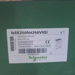 Schneider Molded Case Circuit Breaker NSE250N4250VIGI