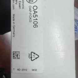 ifm Photoelectric Sensor OA5106 Industrial Use