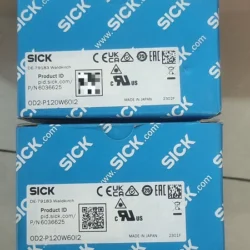 SICK Laser Displacement Sensor OD2-P120W60I2 High Precision