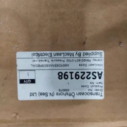 Vishay P9420-507-0700 Pressure Transmitter AS229198 Sensor