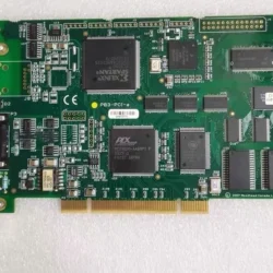 Woodhead PB3-PCU-E Communication Card for Industrial Use