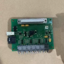 Allen-Bradley Fiber Optic Card PC00228 for Fast Data Transfer