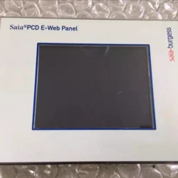 SAIA-Burgess PCD7.D457ET7F HMI Touch Panel Display