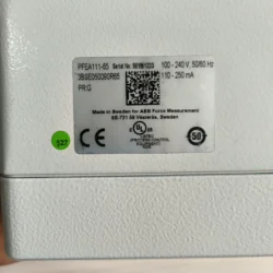 ABB Tension Controller PFEA111-65 for Precise Load Control