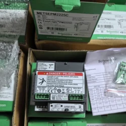 Schneider Power Meter METSEPM2225C - Energy Monitoring Device