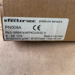 ifm Pressure Sensor PN009A for Industrial Applications