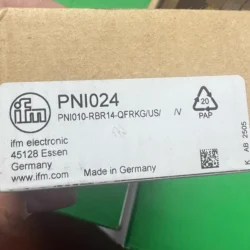 ifm Pressure Sensor PNI024 Reliable Industrial Sensing