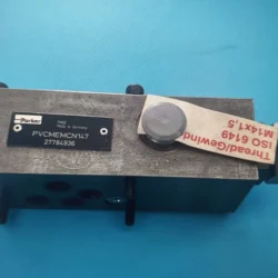 Parker Pressure Reducing Valve PVCMEM1N147 - Precision Flow Control
