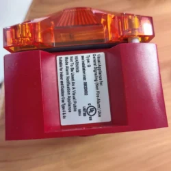 Pfannenberg Acoustic and Visual Alarm PY X-S-05 - Industrial Signal Device
