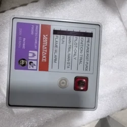 AZBIL Combustion Controller R4780C1019-2 for Precise Control