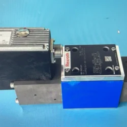 Rexroth Directional Control Valve R900556812 4WRSE10V1