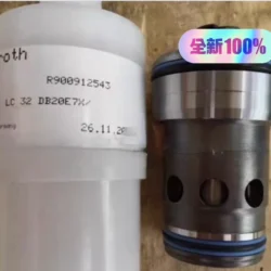 Rexroth Cartridge Valve R900912543 Compact Hydraulic Control Solution