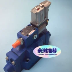 Rexroth Pressure Reducing Valve R901218100 3DREME 16 P-71