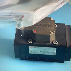 Rexroth R901370776 Servo Directional Valve Unit