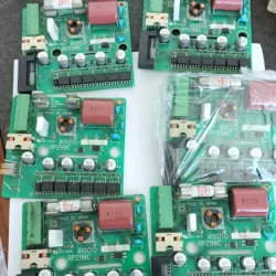 Denso Robot Drive Module RP298C/410010-SS/410010-RP298C