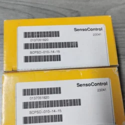 Parker SCPSD-010-14-15 Pressure Sensor for Industrial Use