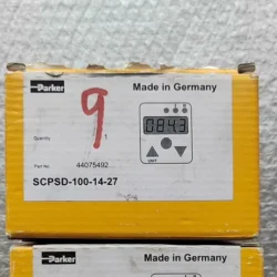 Parker SCPSD-100-14-27 Pressure Sensor - Industrial Grade