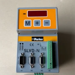 Parker Servo Drive SLVD7NE5F SLVD-N Precision Motor Control