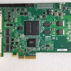 MATROX Image Capture Card SOL2MEVCLFL High-Speed Data Acquisition