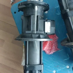 DMGMORI Screw Pump SPL2538L0/70-5.5GL Efficient Fluid Transfer