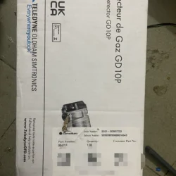TELESKY GD10-P00-009DG Gas Sampling System for Industrial Use