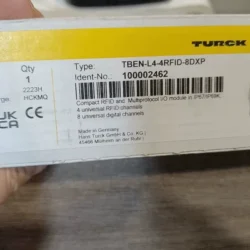 TBEN-L4-4RFID-8DXP
