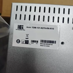 IEI Touch Screen TDM-121-N270-RN-R10 - Industrial Grade Display Panel