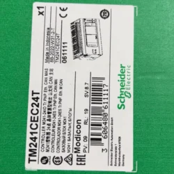 Schneider TM241CE24T Programmable Logic Controller PLC