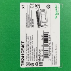 Schneider TM241CE40T Programmable Logic Controller PLC Module