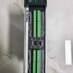 Parker TWIN5NS/K005 Stepper Motor Drive Controller