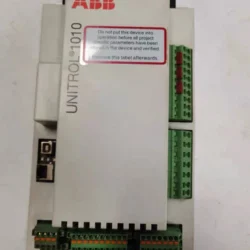 ABB Control Unit UNITROL1010 3BHE035301R0001 Precision Control