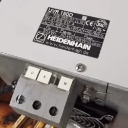 Heidenhain Servo Power Controller UVR150D Advanced Control