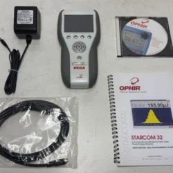 VEGA Laser Power and Energy Meter Model 7Z01560 for Industrial Use