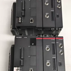 KEYENCE VJ-3300 Camera Controller - High-Performance Vision System