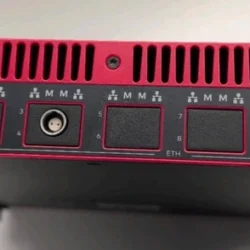 Vector Interface VN 5650 - Industrial Automation Connectivity Module