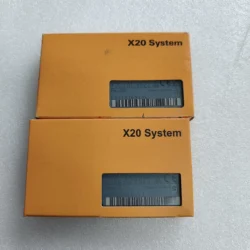 B&R X20cAO4622 Analog Output Module for Automation Systems