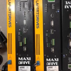 Lafert Controller AZ.MAXIDRIVE PIEGA Precision Motor Control