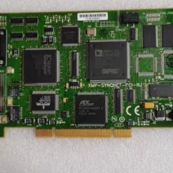 Danaher Motion XMP-SYNQNET-PCI-RJ Communication Card PCI