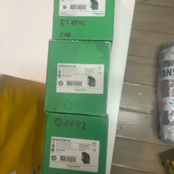 Schneider Safety Module XPSATE5110 - Reliable Safety Control