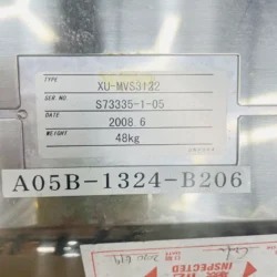 ULVAC XU-MVS3122 Wafer Robot - Precision Semiconductor Handling