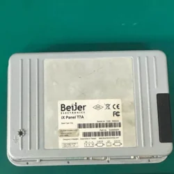 Beijer iX Panel T7A HMI Touch Panel - User-Friendly Display