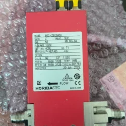 Horiba Flow Meter sec-z512mgx Accurate Fluid Measurement