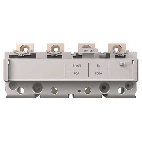 140G-HTC4-C70 Allen-Bradley 140G 125A Frame Trip Unit 140G-HTC4-C70
