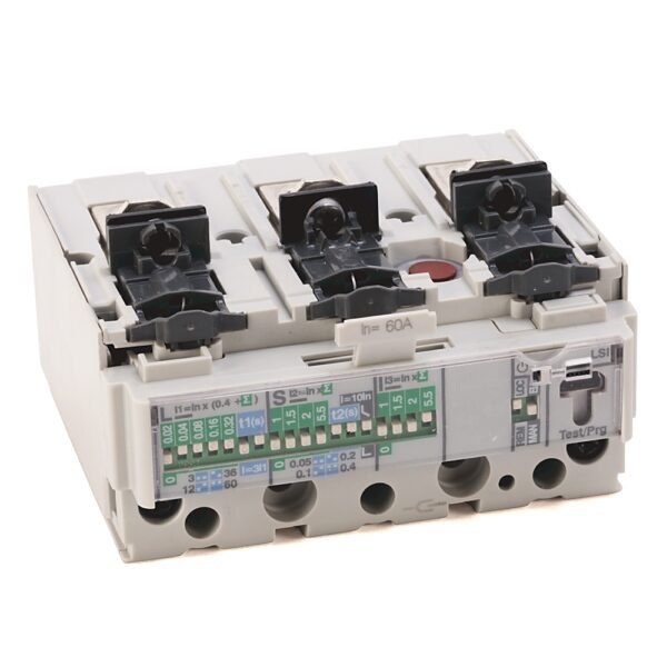 140G-HTH4-D12 Allen-Bradley Allen-Bradley 140G 125A Frame Trip Unit