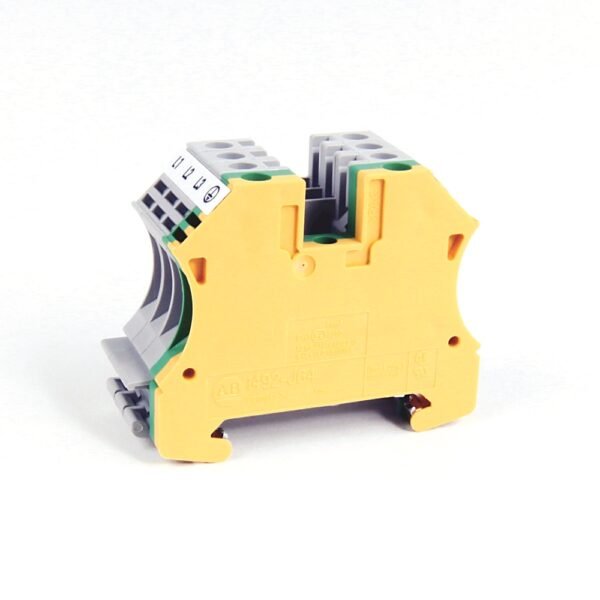 1492-J4M Allen-Bradley IEC 1-Circuit Feed-Thru Blk Motor 1492-J4M
