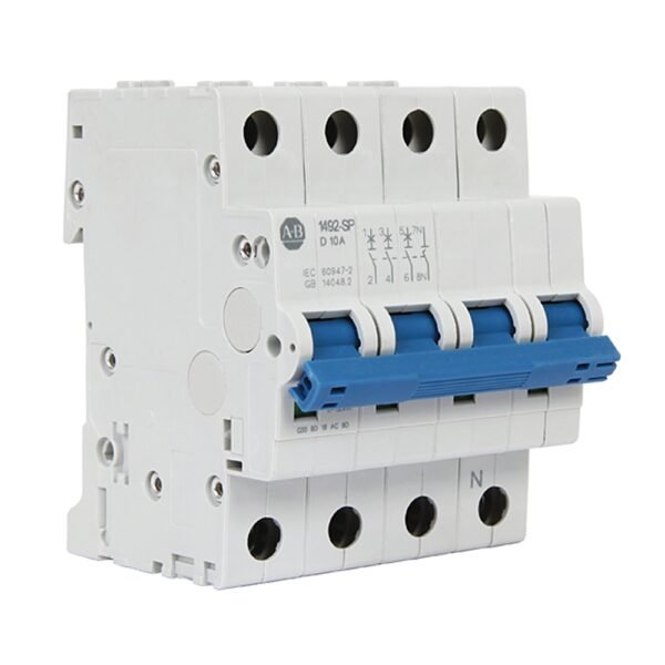 1492-SPM3C250-N Allen-Bradley Mcb Supplementary Protector 1492-SPM3C250-N