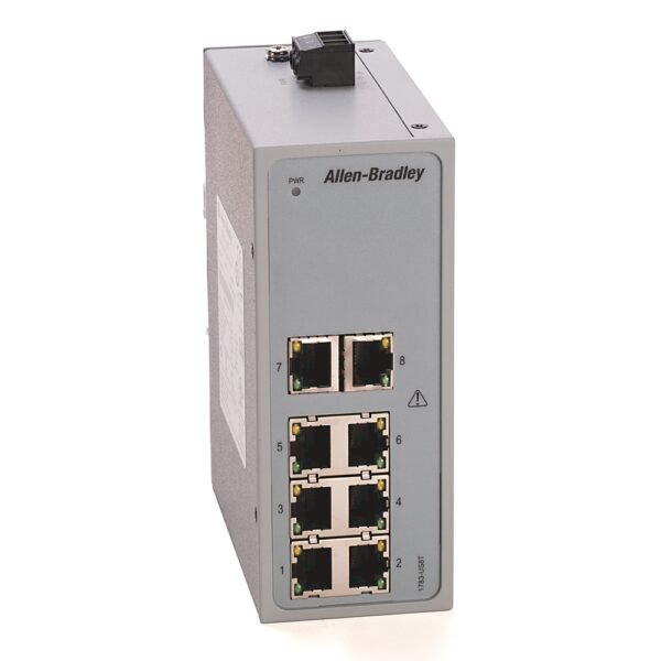 1783-US8TG2GX Allen-Bradley Allen-Bradley Stratix 2000 8Tg2Gx Port