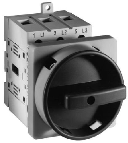 194E-E80-1753 Allen-Bradley 80 A 194E Load Switch 194E-E80-1753